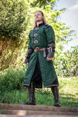 Elderwood Gambeson - Special Order
