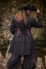 Women's Darksail Coat - Special Order