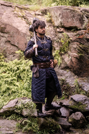 Elderwood Gambeson Elderwood Gambeson