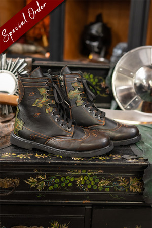 Men's Heartseeker Short Boots - Special Order