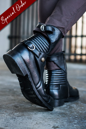 Men's Pathfinder Boots - Special Order