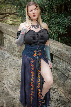 Bramblecourt Skirt Bramblecourt Skirt