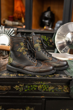 Men's Heartseeker Short Boots