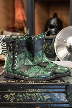 Men's Bramblewood Short Boots 