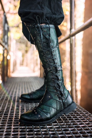 Dragonseye Green with Classic Black Details Dragonseye Green with Classic Black Details
