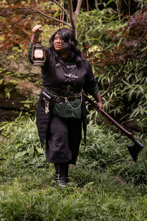 Bramblewood Crop Vest Bramblewood Crop Vest