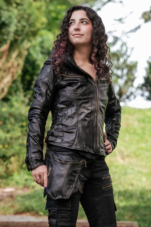 Women's Terrace Leather Jacket Women's Terrace Leather Jacket