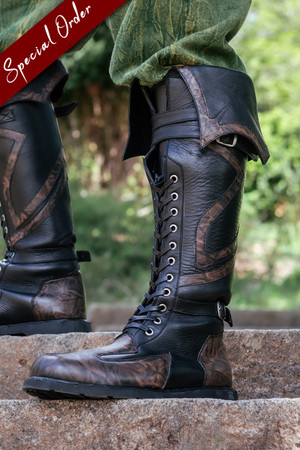 Men's Blacktide Boots - Special Order Men's Blacktide Boots - Special Order