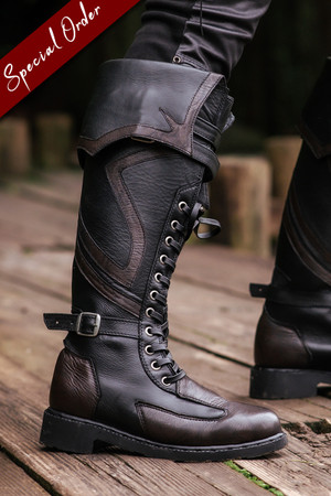 Women's Blacktide Boots - Special Order