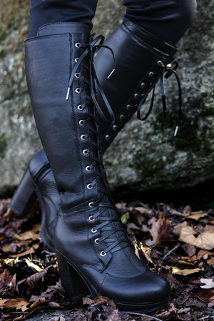 Women's Ares 4" Heeled Boot - Pre-Order