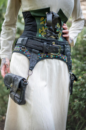 Bramblecourt Pocket Belt Bramblecourt Pocket Belt