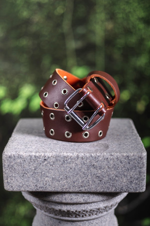 Versatta Kilt Belt- Brown - XS Versatta Kilt Belt- Brown - XS