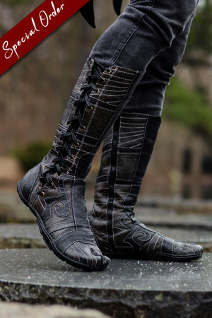 Men's Spiral Tabi - Special Order Men's Spiral Tabi - Special Order