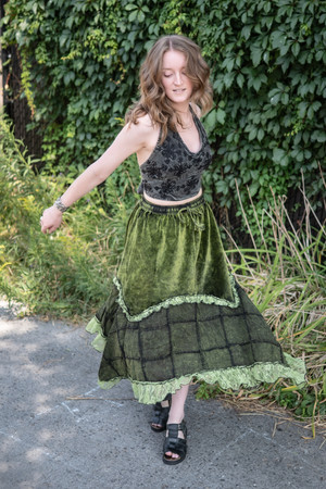 Patchlace Skirt Patchlace Skirt