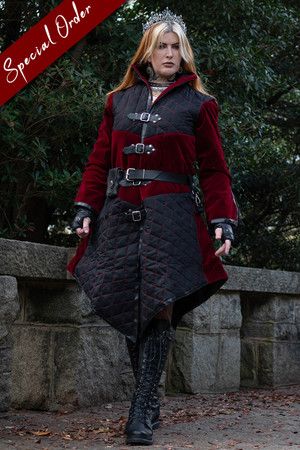 Bramblewood Battle Dress - Special Order