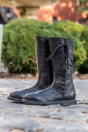 Men's Spiral Moto Boots Men's Spiral Moto Boots