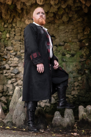 Men's Darksail Coat - Presale