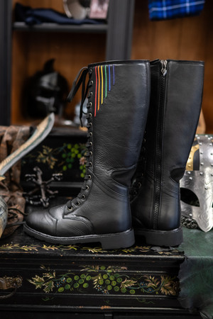 Women's Orion/Ares Boots - Progress Limited Edition Flight Women's Orion/Ares Boots - Progress Limited Edition Flight