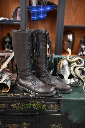 Ares Knee-High Boots - Ironwood - Men's 11 Ares Knee-High Boots - Ironwood - Men's 11