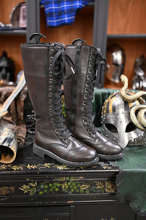Ares Knee-High Boots - Ironwood - Women's 7 Ares Knee-High Boots - Ironwood - Women's 7