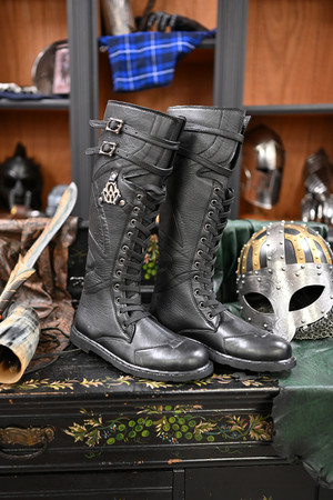 Monolith Moto Boots - Classic Black - Men's 9.5 Monolith Moto Boots - Classic Black - Men's 9.5