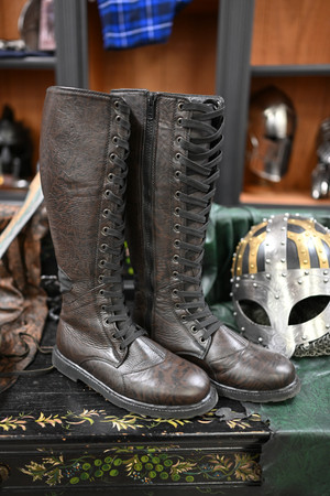 Ares Knee-High Boots - Ironwood - Men's 8 Ares Knee-High Boots - Ironwood - Men's 8