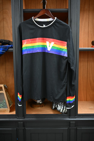 Longsleeve Pride Shirt - Medium Longsleeve Pride Shirt - Medium