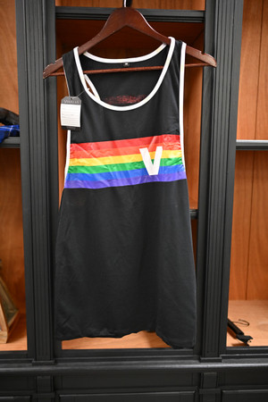 Verillas Pride Tank - Size Medium Verillas Pride Tank - Size Medium