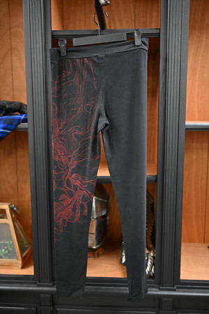 Ayya Wear Graphic Leggings - Size L Ayya Wear Graphic Leggings - Size L