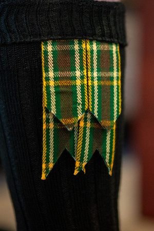 Kilt Flashes (Single) - Huntsman Kilt Flashes (Single) - Huntsman