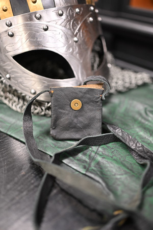 Herbologist Pouch - Classic Black Herbologist Pouch - Classic Black