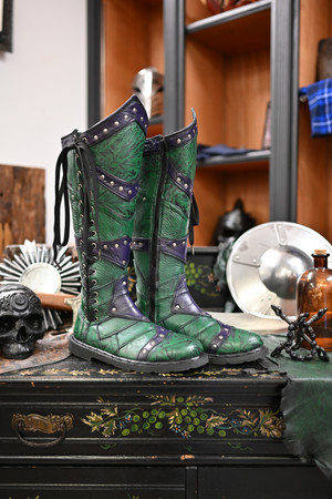 Dragonseye & Nightshade