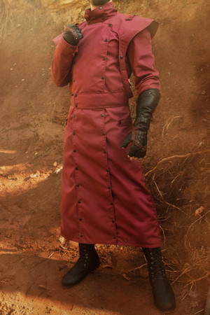 Stampede Duster Pre-Order