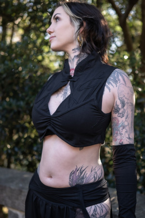 Whisperveil  Bralette