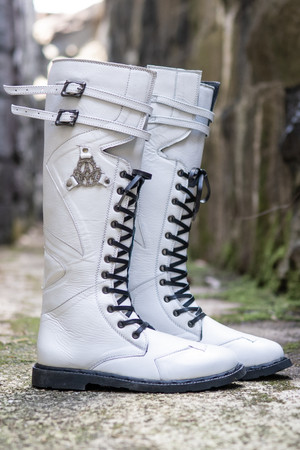 Men's Monolith Moto Boots