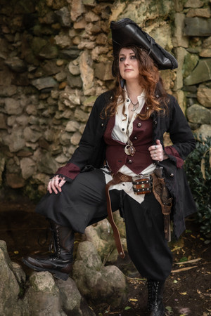 Women's Darksail Coat - Small