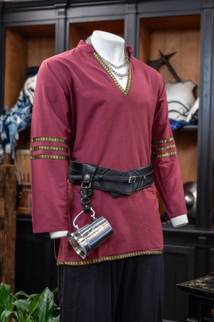 Honorbound Tunic - Giantsblood - 2X