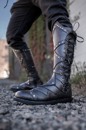 Men's Elderwood Boots - Special Order