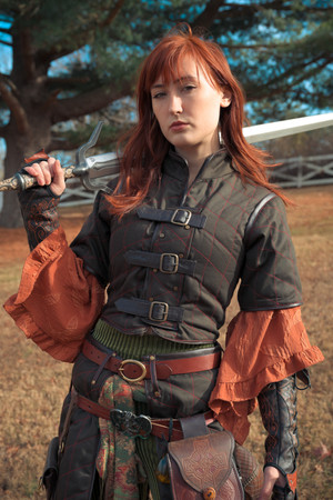 Bramblewood Crop Vest - Harvestmoon Pre-Sale