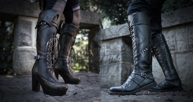 What makes a Verillas boot?