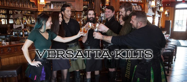 Introducing Versatta Kilts!