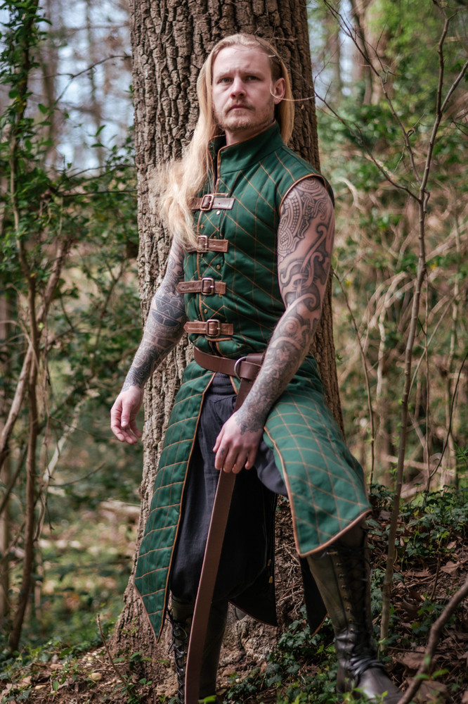 Dragonseye with Orange Trim