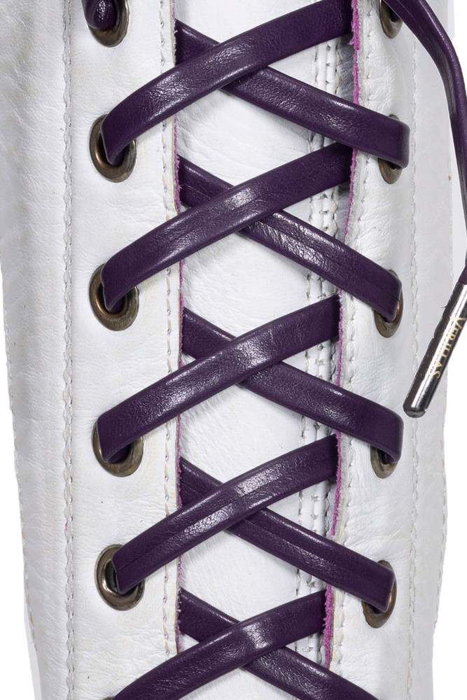 Leather Boot Laces Verillas