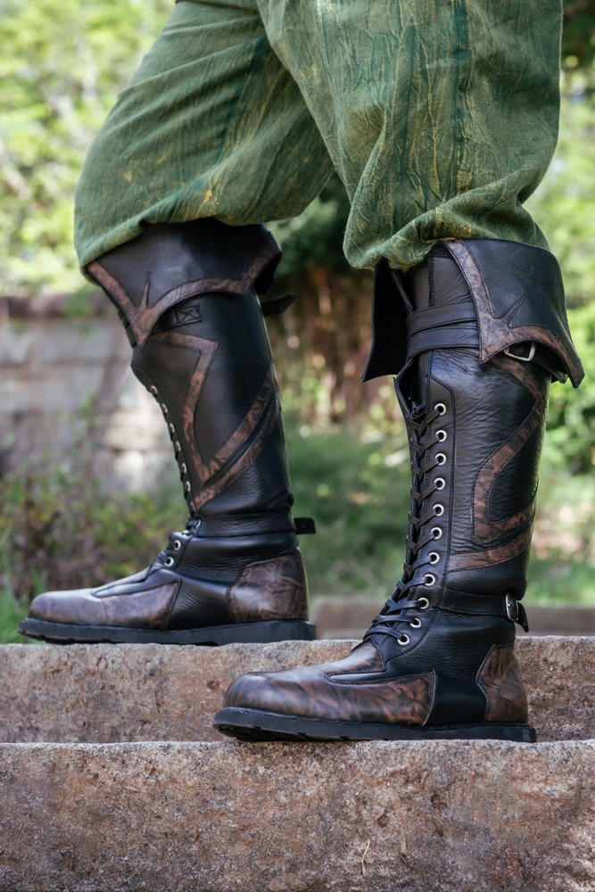 Men's Blacktide Boots 