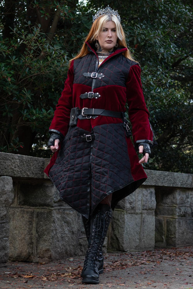 Bramblewood Battledress