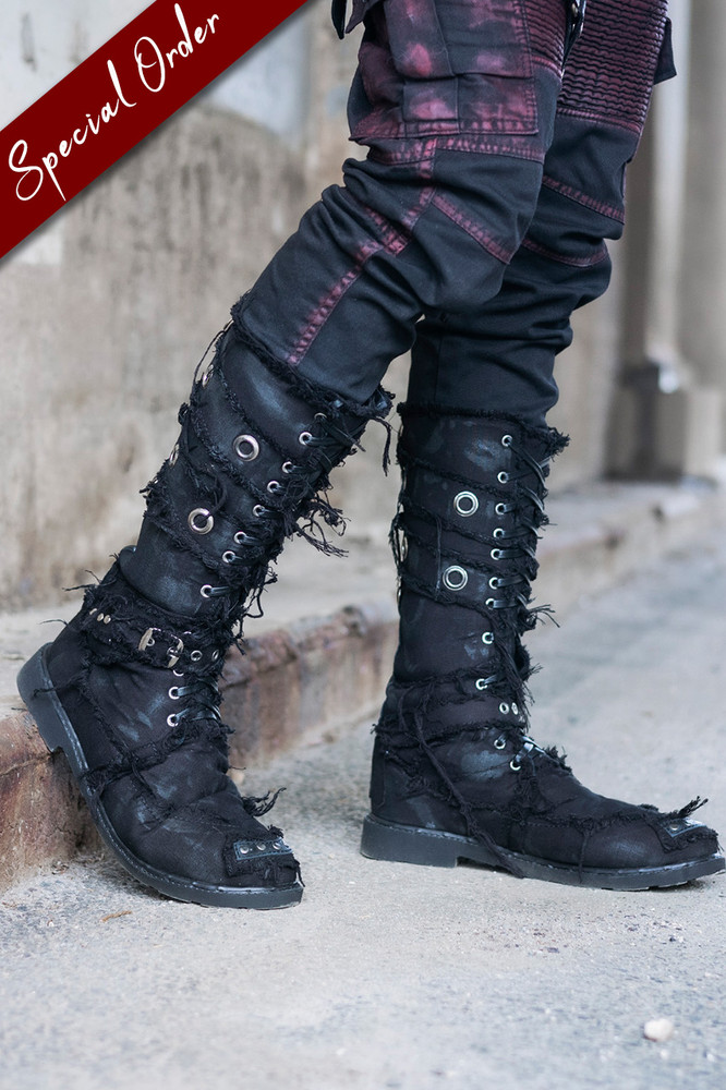 Women's Warmetal Boots - Special Order