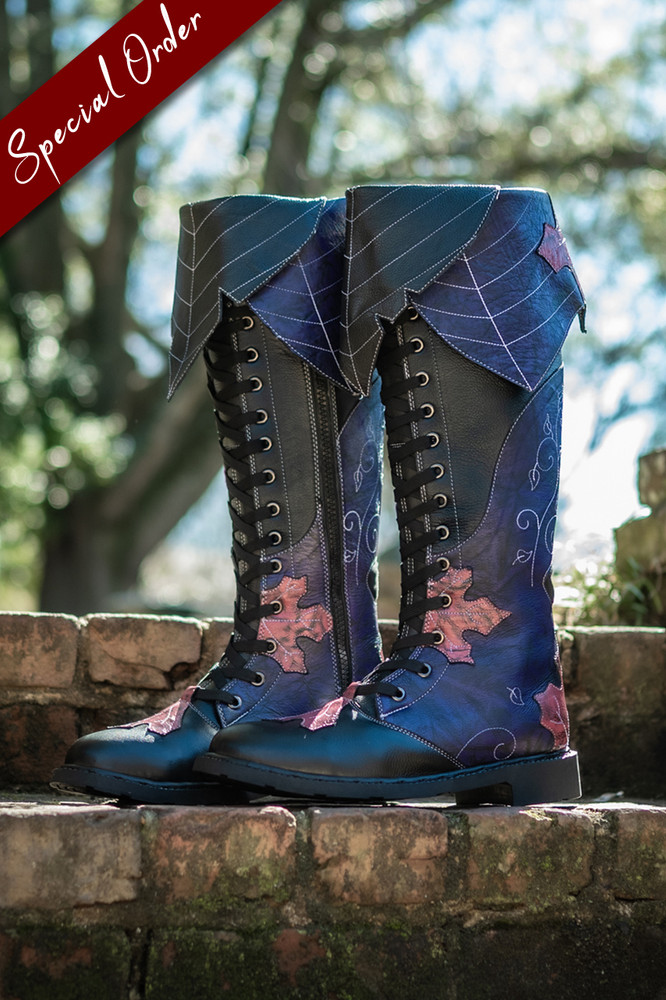 Women's Heartseeker Knee-High Boots  - Special Order 