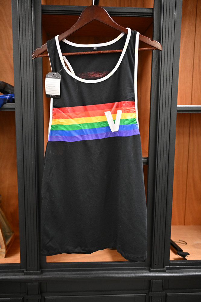 Verillas Pride Tank Sample - Medium