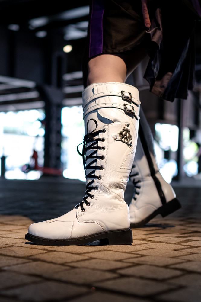 Rampart Leather Boots - Dustvale, Men's 9