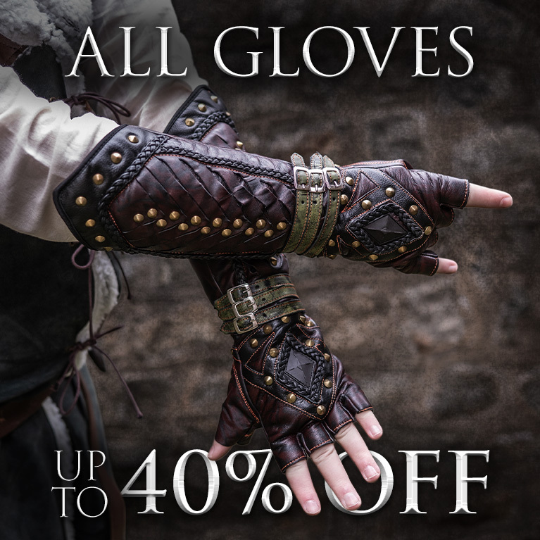 Up to 40% Off All Gloves